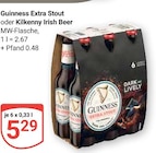 Extra Stout im Angebot bei GLOBUS in Mannheim Extra Stout Angebote von Guinness bei GLOBUS Mannheim für 5,29 €