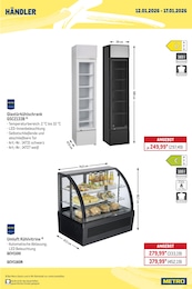 Bauelemente im METRO Prospekt Bauelemente im METRO Prospekt "Wochenengebote Händler + Monats Mix" auf Seite 5