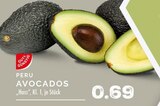 Peru Avocados bei E center im Dinslaken Prospekt für 0,69 €