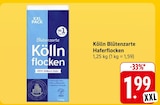 E center Büttelborn - Blütenzarte Haferflocken Angebot im Prospekt Blütenzarte Haferflocken bei E center im Büttelborn Prospekt für 1,99 €