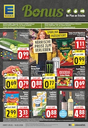 EDEKA Prospekt "Aktuelle Angebote" für Burscheid, 26 Seiten, 09.02.2026 - 14.02.2026