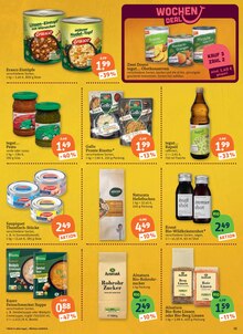 Saft im tegut Prospekt "tegut… gute Lebensmittel" mit 23 Seiten (Fürth)