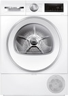 Wärmepumpentrockner WQG233D91 Angebote von Bosch bei expert Ahaus für 624,00 €