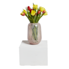 Bouquet de 15 tulipes (h) dans le catalogue Carrefour Market