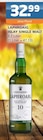 Getränke Lehmann - Getränke A-Z - ISLAY SINGLE MALT Angebot im Prospekt ISLAY SINGLE MALT bei Getränke Lehmann - Getränke A-Z im Prospekt "" für 32,99 €