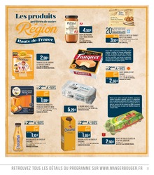 Prix et réduction Poêle dans le prospectus Supermarchés Match en cours Offre Poêle dans le catalogue Supermarchés Match du moment à la page 11