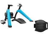 Boost Bundle Rollentrainer, Blau/Schwarz im MediaMarkt Saturn Prospekt Boost Bundle Rollentrainer, Blau/Schwarz von TACX im aktuellen MediaMarkt Saturn Prospekt für 209,99 €