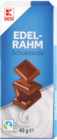 Kaufland - Edelrahm-Schokolade Angebot im Prospekt Edelrahm-Schokolade bei Kaufland im Prospekt "" für 2,79 €