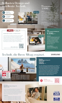 EURONICS Prospekt der Woche "Brillante Technik für große Wintermomente." Seite 2, 25.02.2026 bis 08.03.2026 für Harrislee Aktueller EURONICS Prospekt "Brillante Technik für große Wintermomente." Seite 2 von 4 Seiten für Harrislee