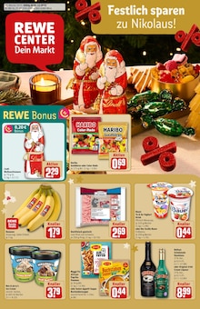 REWE Prospekt "Dein Markt" mit  Seiten (Köln)