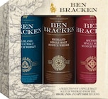 Coffret de 3 Whisky Single malt - BEN BRACKEN en promo chez Lidl Orange à 8,49 €