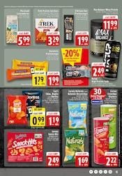 Whey Protein im EDEKA Prospekt in Osnabrück Aktueller EDEKA Prospekt mit Whey Protein, "Aktuelle Angebote", Seite 15