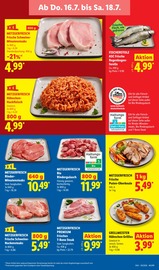 Schweinefleisch im Lidl Prospekt in Arnsberg Aktueller Lidl Prospekt mit Schweinefleisch, "LIDL LOHNT SICH", Seite 65