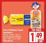 Sammy's Super Sandwich von Harry im aktuellen EDEKA Prospekt