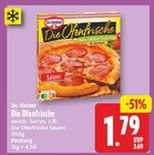 Die Ofenfrische bei nah und gut im Prospekt "" für 1,79 €