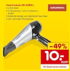 Haartrockner HD 6080 L von Grundig im aktuellen Netto Marken-Discount Prospekt