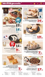 Prix et réduction Sanglier dans le prospectus Super U en cours Offre Sanglier dans le catalogue Super U du moment à la page 32