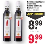 Aktuelles Natives Olivenöl Extra Terra di Bari Angebot bei E center in Mannheim ab 8,99 €