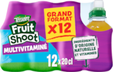 FRUIT SHOOT MULTIVITAMINÉ - TEISSEIRE à 4,99 € dans le catalogue Auchan Hypermarché