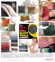 Kissen im aktuellen hofmeister Prospekt (Heilbronn) Kissen im hofmeister Prospekt "Riesige Auswahl an Haushaltsartikeln, Accessoires & Dekoration." mit 16 Seiten (Heilbronn)