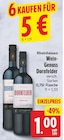 Dornfelder für 1,00 € bei EDEKA im Angebot Dornfelder im aktuellen EDEKA Prospekt