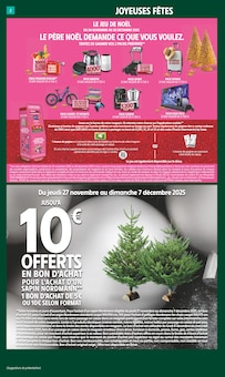 Catalogue Intermarché Contact de la semaine "Intermarché" avec 16 pages, valide du 02/12/2025 au 14/12/2025 pour Anduze et alentours Prospectus Intermarché Contact de la semaine "Intermarché" avec 16 pages, valide du 02/12/2025 au 14/12/2025 pour Anduze et alentours