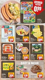 Wiener Würstchen Angebot & Preis im aktuellen REWE Prospekt Wiener Würstchen Angebot im aktuellen REWE Prospekt auf Seite 9