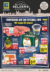 Bittburger Bier im E center Prospekt in Wuppertal Aktueller E center Prospekt mit Bittburger Bier, "Aktuelle Angebote", Seite 1