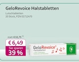 GeloRevoice Halstabletten bei mea - meine apotheke im Prospekt "" für 6,49 €