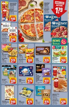 Brötchen im REWE Prospekt "Dein Markt" mit 28 Seiten (Frankfurt (Main))