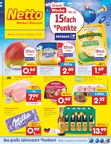 Aktueller Netto Marken-Discount Bad Urach Prospekt Netto Marken-Discount Bad Urach Prospekt "Aktuelle Angebote" mit 54 Seiten