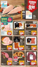 Grillfleisch im REWE Prospekt in Hofheim Aktueller REWE Prospekt mit Grillfleisch, "Dein Markt", Seite 12