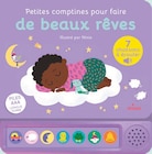 Écoute et découvre les dinosaures - MILAN / PLAYBAC / LAROUSSE - Intermarché Écoute et découvre les dinosaures - MILAN / PLAYBAC / LAROUSSE à 11,90 € dans le catalogue Intermarché