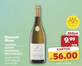 Grauer Burgunder Trocken im Angebot bei combi in Paderborn Grauer Burgunder Trocken Angebote von Bimmerle bei combi Paderborn für 9,99 €