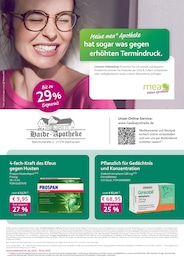 mea - meine apotheke Prospekt für Egestorf: "Unsere Februar-Angebote", 4 Seiten, 01.02.2025 - 28.02.2025