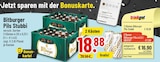 Pils Stubbi im Angebot bei Trinkgut in Wermelskirchen Pils Stubbi Angebote von Bitburger bei Trinkgut Wermelskirchen für 18,88 €