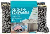 Küchenschwamm 2er-Pack Angebote von VIVESS bei REWE Frankfurt für 2,49 €