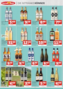 Bier im aktuellen Getränke Oase Prospekt (Rheda-Wiedenbrück) Bier im Getränke Oase Prospekt "Aktuelle Angebote" mit 4 Seiten (Rheda-Wiedenbrück)