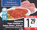 Bayerische Puten-Schnitzel bei EDEKA im Bad Feilnbach Prospekt für 1,29 €