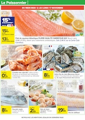 Crevettes Angebote im Prospekt "UN Noël POUR TOUS LES GOÛTS" von Carrefour Crevettes Angebote im Prospekt "UN Noël POUR TOUS LES GOÛTS" von Carrefour auf Seite 21