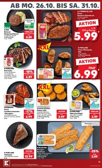 Pute im aktuellen Kaufland Prospekt (Pforzheim) Pute im Kaufland Prospekt "Hier bin ich richtig" mit 80 Seiten (Pforzheim)