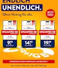 Tarif S, Tarif M, Tarif L von ALDI TALK im aktuellen ALDI SÜD Prospekt für 9,99 €