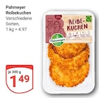 Reibekuchen im Angebot bei GLOBUS in Nettetal Reibekuchen Angebote von Pahmeyer bei GLOBUS Nettetal für 1,49 €