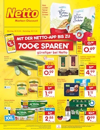 Netto Marken-Discount Prospekt mit 57 Seiten (Welzow)