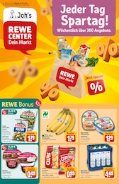 REWE Prospekt für Mannheim mit 30 Seiten REWE Prospekt "Dein Markt" für Mannheim, 30 Seiten, 16.06.2025 - 21.06.2025