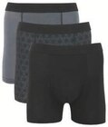 Lot de 3 boxers homme - Super U à Niort Lot de 3 boxers homme en promo chez Super U Niort à 6,90 €