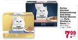 Aktuelle Katzenfutter Angebote bei E center in Mainz Aktuelles Gold Feine Pastete Mousse Angebot bei E center in Mainz ab 7,99 €