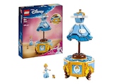 Disney Princess 43266 Cinderellas Kleid Bausatz, Mehrfarbig von LEGO im aktuellen MediaMarkt Saturn Prospekt für 29,99 €