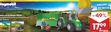 Traktor mit Anhänger 72010 im Angebot bei Netto Marken-Discount in Berlin Traktor mit Anhänger 72010 Angebote von Playmobil bei Netto Marken-Discount Berlin für 17,99 €