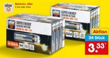 Aktuelles Batterien, 24er Angebot bei Netto Marken-Discount in Reutlingen ab 3,33 €